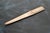 Roycroft Arts & Crafts Silver Finished Hammered Copper Letter Opener For Sale - Image 11 of 11