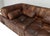 DS-88 Sectional Sofa in Cognac Brown Leather from De Sede, Switzerland, 1970s, Set of 19 For Sale - Image 13 of 18