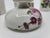 Ceramic Vintage Paris Porcelain Bathroom Set, France, 1950, Set of 3 For Sale - Image 7 of 14