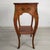 Louis XV Marquetry Side Table, 1950s For Sale - Image 9 of 18