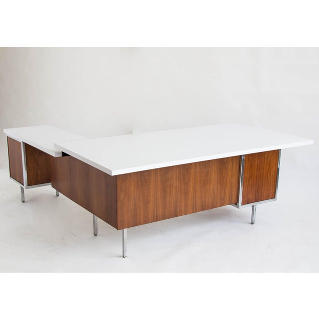 Knoll Executive Desk Return Chairish