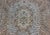 Textile Keivan Woven Arts Vintage Bakhtiari Rug With Stretched Medallion in Taupe, Gray and Brown For Sale - Image 7 of 10