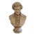 1950s Aged Bust of Amadeus Mozart For Sale