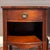 Vintage White Fine Furniture Federal Mahogany 1 Drawer Nightstands - A Pair For Sale In Philadelphia - Image 6 of 18