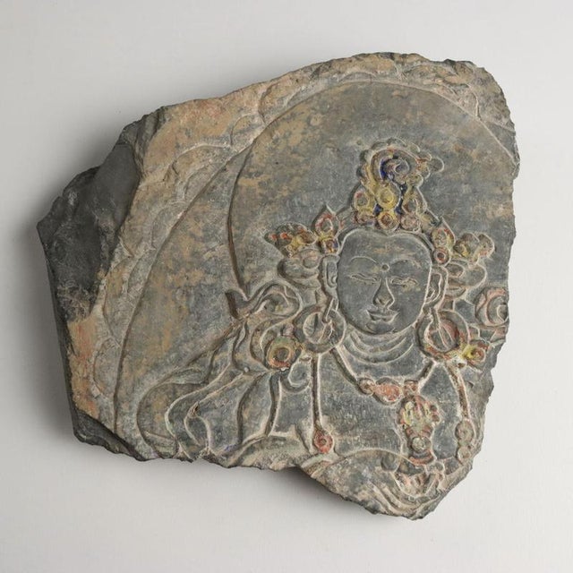 Stone Hands of Avalokiteshvara God of Compassion For Sale - Image 11 of 11