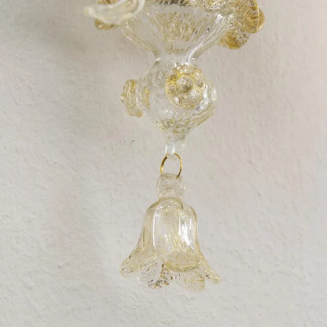 Handmade Wall Lamps, Italy, 1990s, Set of 2 For Sale - Image 10 of 11