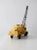 Vintage Ny Lint Toy Crane For Sale - Image 4 of 13
