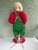 Late 20th Century Large Annalee Santa Claus Figure With Burlap Sack, 28” For Sale - Image 12 of 12