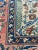 Textile 1960s Old Persian Bakhtiari Area Rug 5x7 For Sale - Image 7 of 10