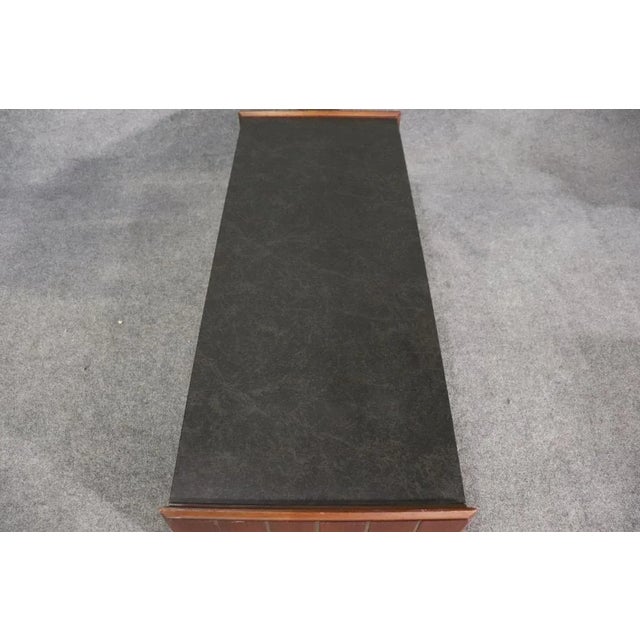 Wood 1960s Lane Furniture Mid-Century Coffee Table For Sale - Image 7 of 12