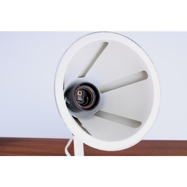 1950s Sun Series Wall Light by H. Th. J. A. Busquet for Hala, 1950s For Sale - Image 5 of 16