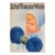 Vintage Poster Swiss Schaffhauser Wolle Wool Yarn Knitting 1934 Baby Blue For Sale
