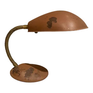 1960s Cobra Desk Lamp Style of Greta Grossman