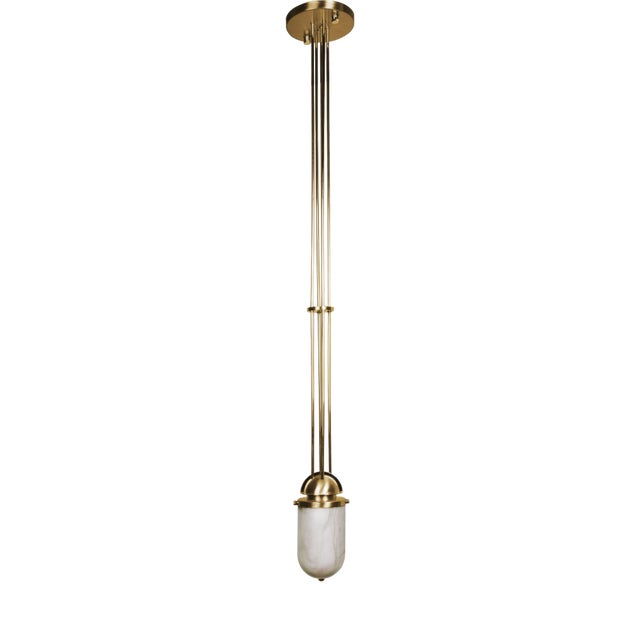Russell Pendant Lamp by Porus Studio For Sale