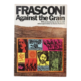Frasconi, Against the Grain For Sale