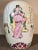 Early 20th Century Early 20th Century Hand Painted Chinese Story Urn With Lid For Sale - Image 5 of 8