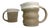 Pair of Rustic Modern Hand-Thrown Pitchers For Sale