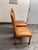 Tan Bausman & Company Model 3322 Barley Twist Leg Side Chairs, Pair For Sale - Image 8 of 12