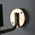 Metal Vintage Wall Lamps, 1960s, Set of 2 For Sale - Image 7 of 8