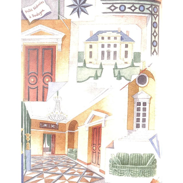 "Emilio Terry 1890-1969 Architecte Et Decorateur" 2013 Arizzoli-Clementel, Pierre For Sale In New York - Image 6 of 12