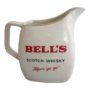 Bells Scotch Whisky Pitcher