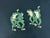 1970s Couroc Tray With Frogs From Monterey, California For Sale - Image 6 of 6