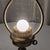 Mid 20th Century Traditional Brass Torchiere Table Lamp For Sale - Image 12 of 15