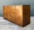 Vintage Drexel Campaign Sideboard With Brass Accents For Sale - Image 10 of 12