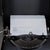 Art Deco Antique Remington Model 5 Typewriter C.1938 For Sale - Image 3 of 9
