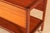 Mid-Century Modern Drop Leaf Teak Trolley, 1960s For Sale - Image 3 of 14