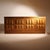 Brutalist Oak Sideboard by Gerhard Bartels, Germany, 1970s For Sale - Image 17 of 17