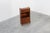 Antique Dutch Jugendstil Oak Cabinet with Open Shelf Section, 1890s For Sale - Image 9 of 17