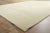 Ivory Area Rug With Minimalist Style - 09'11 X 12'11 For Sale In Dallas - Image 6 of 9