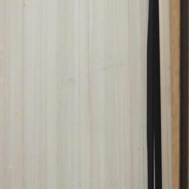 Tripod Rocket Floor Lamp in Black Metal from Hesse, 1960s For Sale - Image 9 of 15