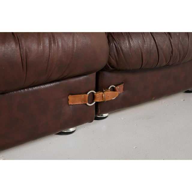 Vintage Modular Seats, Italy, 1970s For Sale - Image 6 of 17