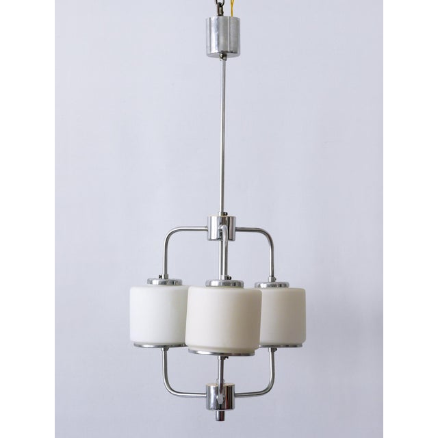 Art Deco Pendant Lamp, Germany, 1930s For Sale - Image 10 of 18