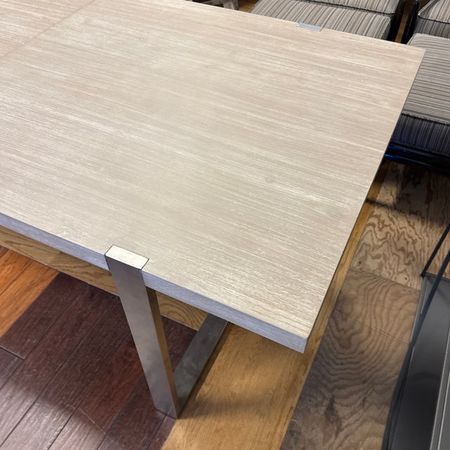 Essentials for Living Gage Extension Dining Table For Sale - Image 9 of 12