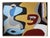 Bodasca, After Le Corbusier, 2026, Acrylic on Canvas For Sale