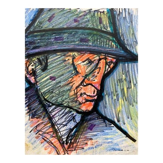 1960s Erika Romane Portrait For Sale