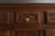 Wood Antique Flemish Oak Cabinet, 1850s For Sale - Image 7 of 18