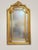 Large French Style Gilt Wood Section Mirror For Sale - Image 4 of 4