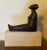 Mid-Century Modern Mid 20th Century David Bryce Mid-Century Modern Figural Bronze For Sale - Image 3 of 13