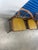 3 Vintage Colonial-Style Windsor Captain's Chairs For Sale - Image 4 of 5