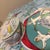 Ceramic Vintage Coastal Porcelain Trinket Box For Sale - Image 7 of 9
