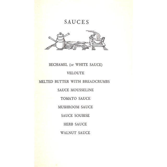 Paper "Good Food From Abroad" 1953 Andronikov, Salome For Sale - Image 7 of 12