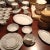 1950's China Dinnerware With Platter & Serving Bowl in Original Case - 105 Pieces For Sale - Image 9 of 10
