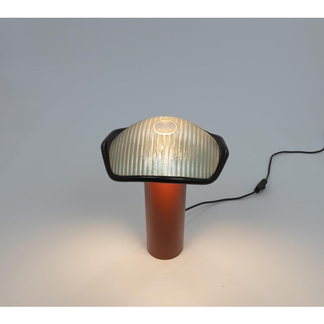 Artemide Brontes Table Lamp by Cini Boeri for Artemide, 1980s For Sale - Image 4 of 9