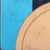 Wood A Bit Bluey - Original Contemporary Minimalist Abstract Mixed Media Painting by Ricky Hunt For Sale - Image 7 of 9