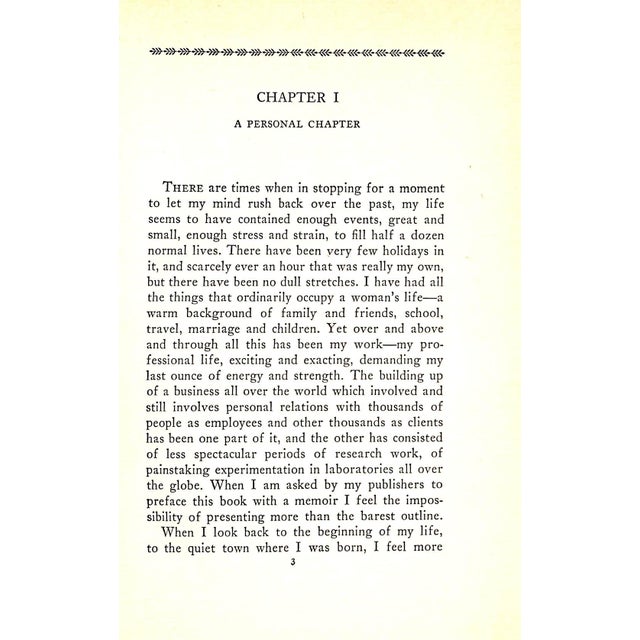 "The Art of Feminine Beauty" 1930 Rubinstein, Helena For Sale - Image 11 of 18