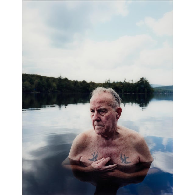 Triptych Photographs Rock Bottom by David Hilliard For Sale In Atlanta - Image 6 of 10